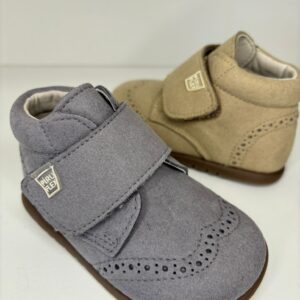 Piruflex Barefoot Bota Piel