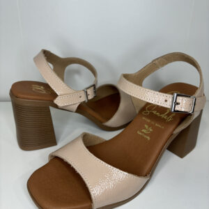 Oh! My Sandals - Sandalia Tacón
